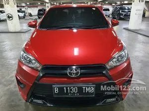 2014 Toyota Yaris 1,5 TRD Sportivo Hatchback