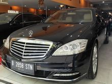 2013 Mercedes-Benz S350 L 3.5 CGI Sedan