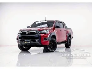 2020 Toyota HILUX REVO 2.4 G Prerunner Rocco Double Cab Pickup