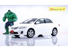 2012 Toyota Corolla Altis 1.8 (ปี 08-13) G Sedan