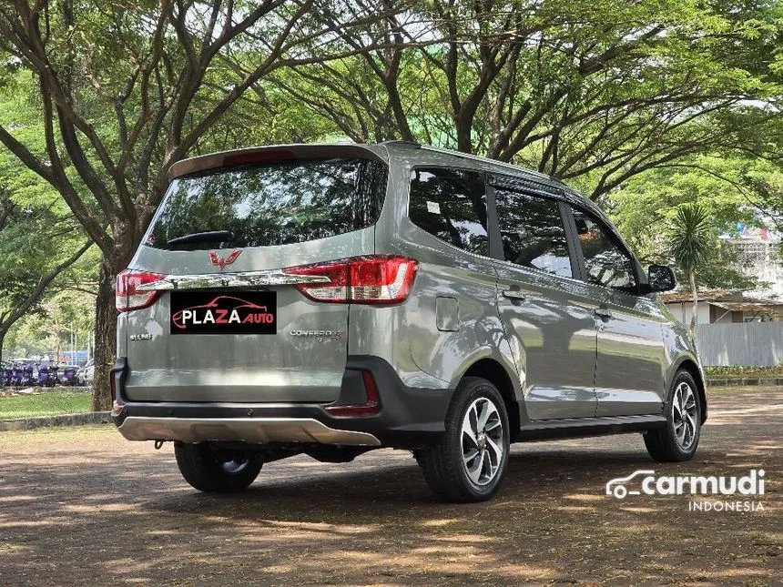 2021 Wuling Confero S L Lux+ Wagon