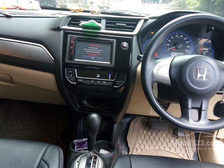 2016 Honda Mobilio E Prestige MPV