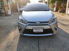 2014 Toyota Yaris 1.2 (ปี 13-17) G Hatchback