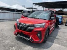 2025 Perodua Ativa 1.0 AV SUV