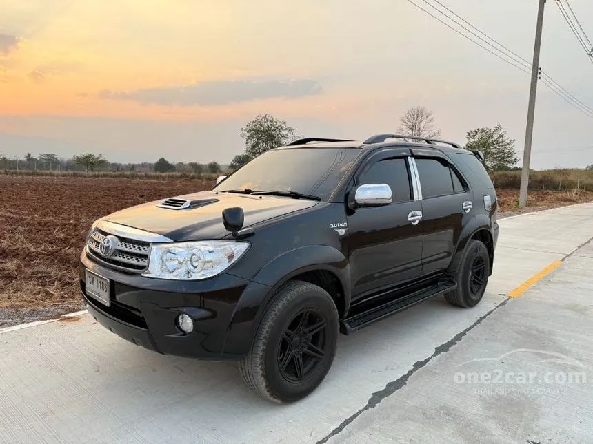 2005 Toyota Fortuner V SUV