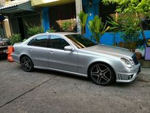 2007 Mercedes-Benz E220 CDI 2.1 W211 (ปี 03-09) Avantgarde Sedan AT
