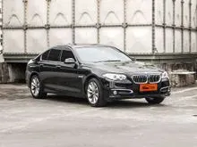 2015 BMW 520i 2.0 Luxury Sedan