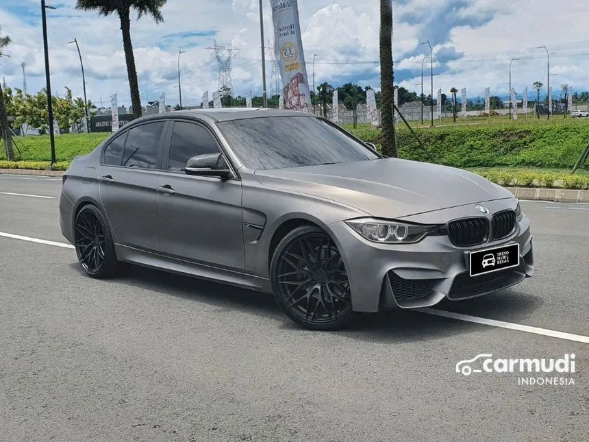 2015 BMW 328i Sport Sedan