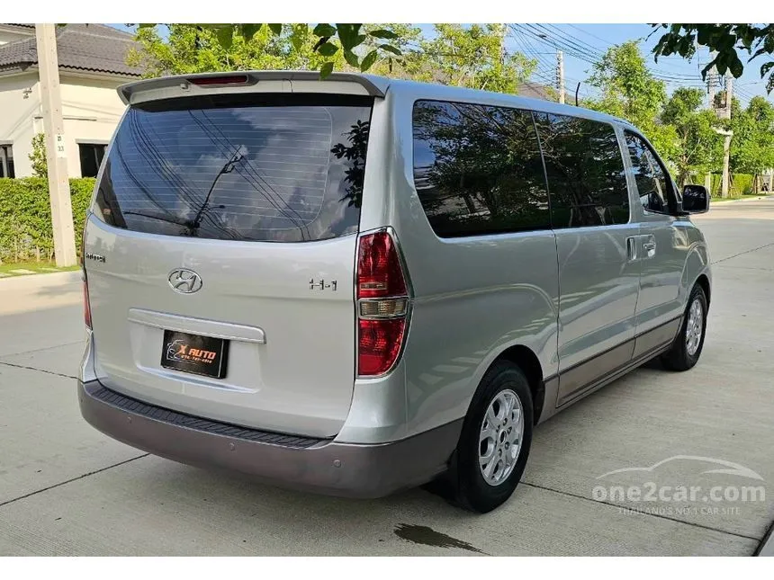 2010 Hyundai H-1 Maesto Deluxe Van