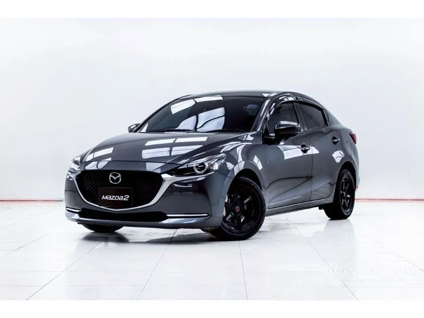 2021 Mazda 2 S Leather Sedan