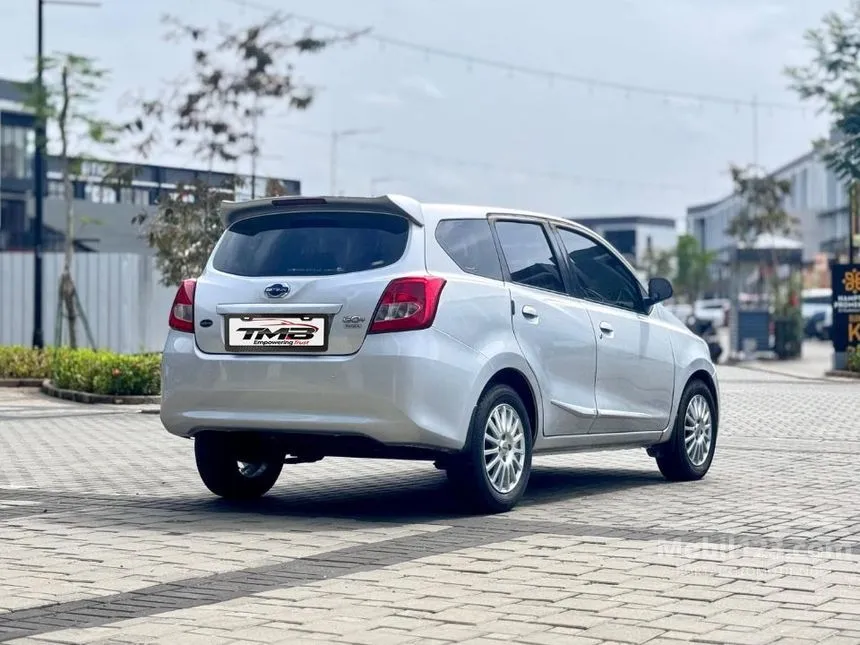 2016 Datsun GO+ T MPV