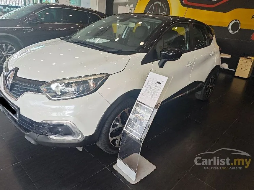 2019 Renault Captur TCe 120 SUV