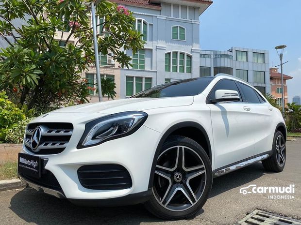 Beli Mobil Mercedes Benz Gla200 Baru Bekas Kisaran Harga Review 2021 Carmudi Indonesia