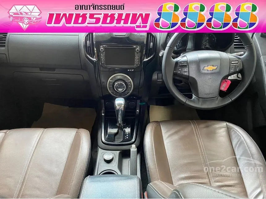 2016 Chevrolet COLORADO LTZ Z71 High Country Pickup