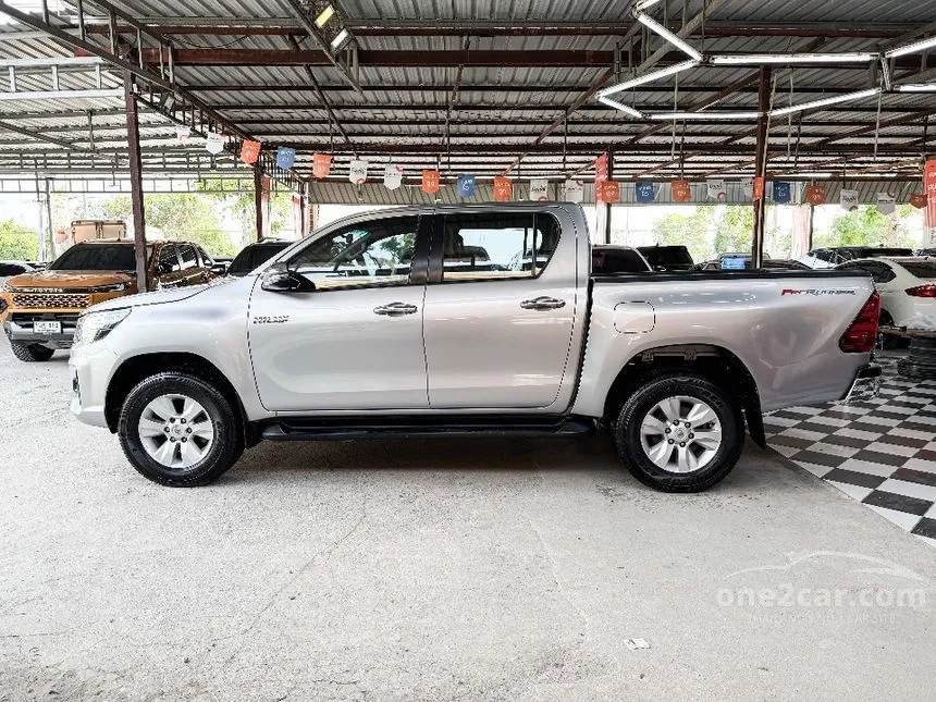 2019 Toyota HILUX REVO E Prerunner Double Cab Pickup