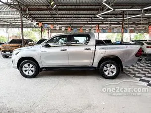 2019 Toyota HILUX REVO 2.4 E Prerunner Double Cab Pickup