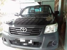 2012 Toyota Hilux 2.0 S Pick-up