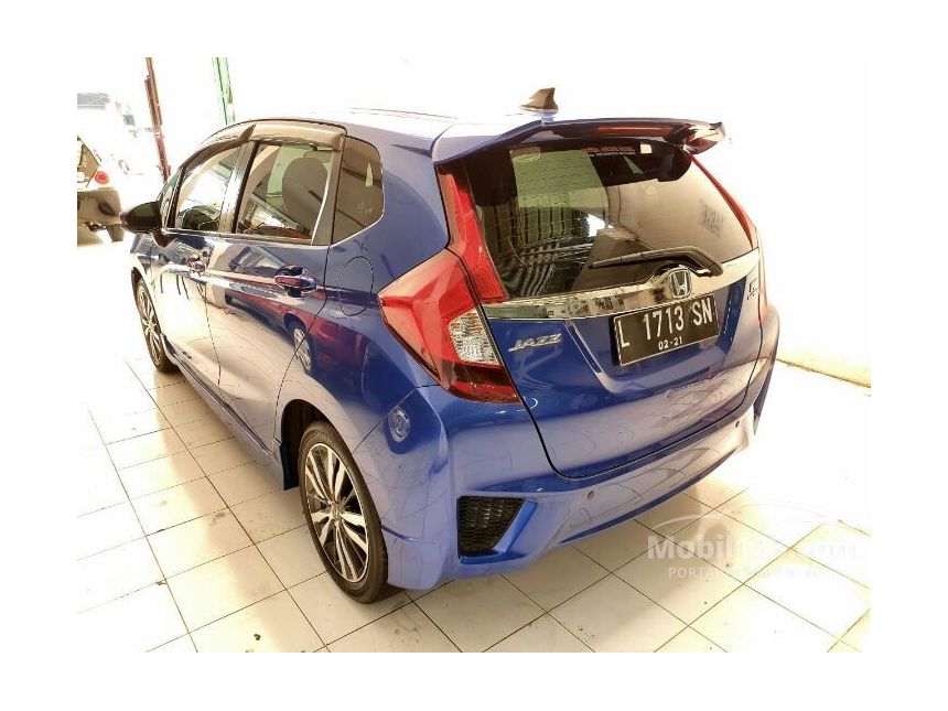 Jual Mobil  Honda Jazz  2021  RS  1 5 di Jawa Timur Manual 