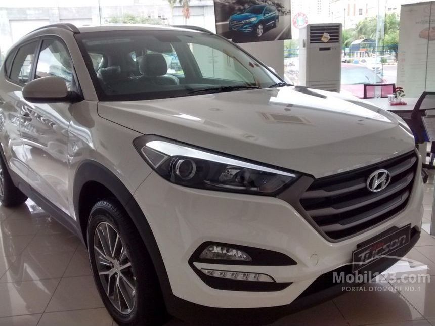 Jual Mobil Hyundai Tucson 2016 XG 2.0 di DKI Jakarta Jual Mobil Hyundai Tucson 2016 XG 2.0 di DKI Jakarta