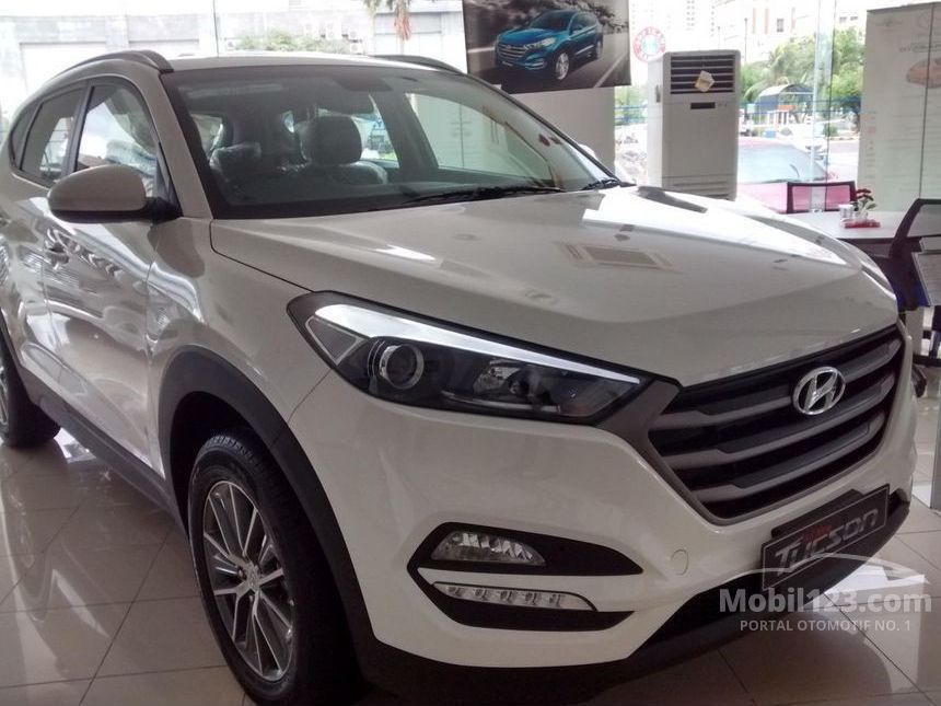 Jual Mobil Hyundai Tucson 2016 XG 2.0 di DKI Jakarta 