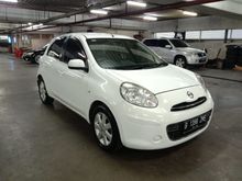 2011 Nissan March 1.2 1.2L Hatchback
