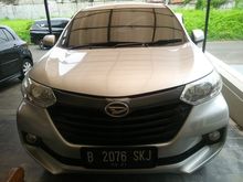 2016 Daihatsu Xenia 1.3 X X MPV #jualcepatpemiliklangsung