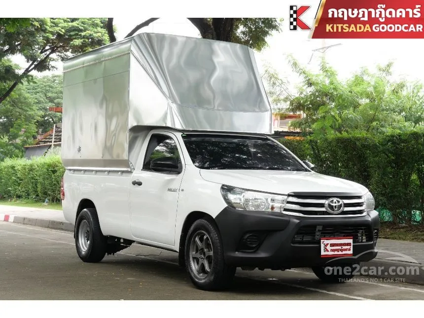 2017 Toyota Hilux Revo J Pickup