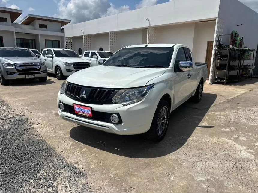 2019 Mitsubishi TRITON GLX Mega Cab Pickup
