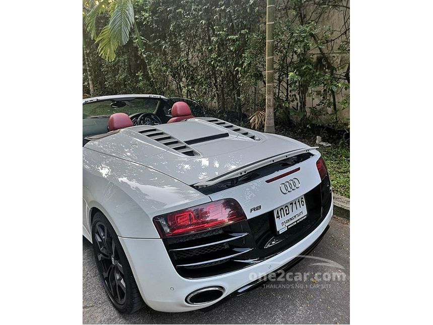 Audi R8 2010 Spyder 5 2 In กรุงเทพและปริมณฑล Automatic