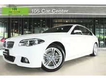 2015 BMW 525d 2.0 F10 (ปี 10-16) M Sport Sedan AT
