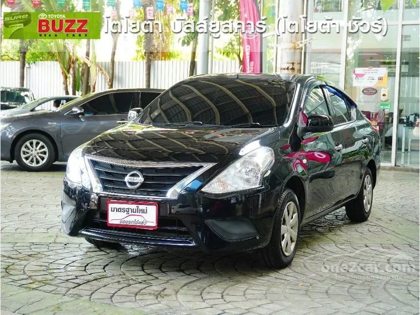 2014 Nissan ALMERA EL Sedan