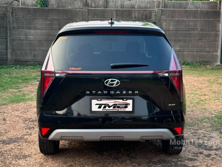2023 Hyundai Stargazer Prime MPV