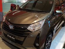 Toyota Calya DP mulai 18 juta aja....