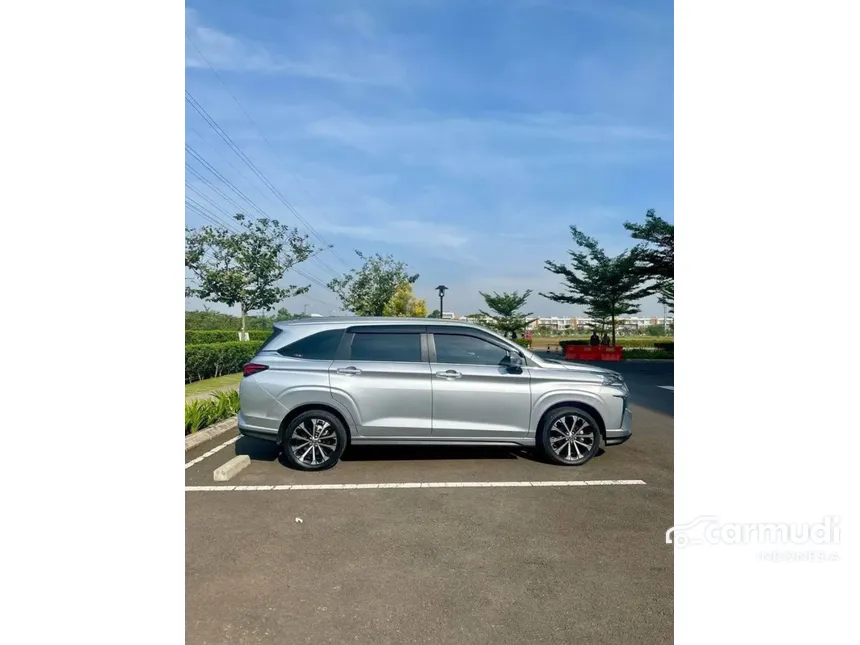 2022 Toyota Veloz Q Wagon