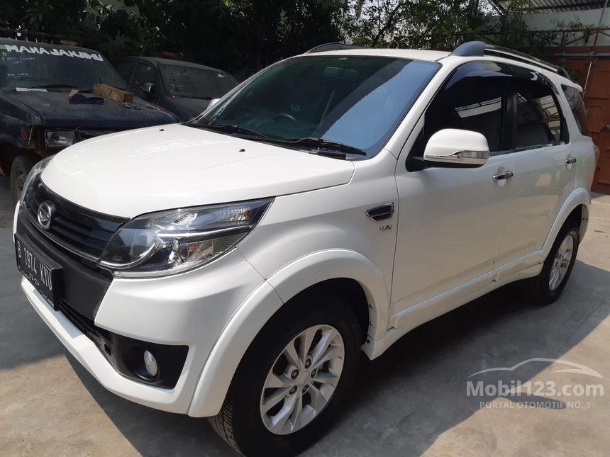 Jual Mobil Daihatsu Terios 2021 R 1 5 di Jawa Barat Manual Jual Mobil Daihatsu Terios 2021 R 1 5 di Jawa Barat Manual