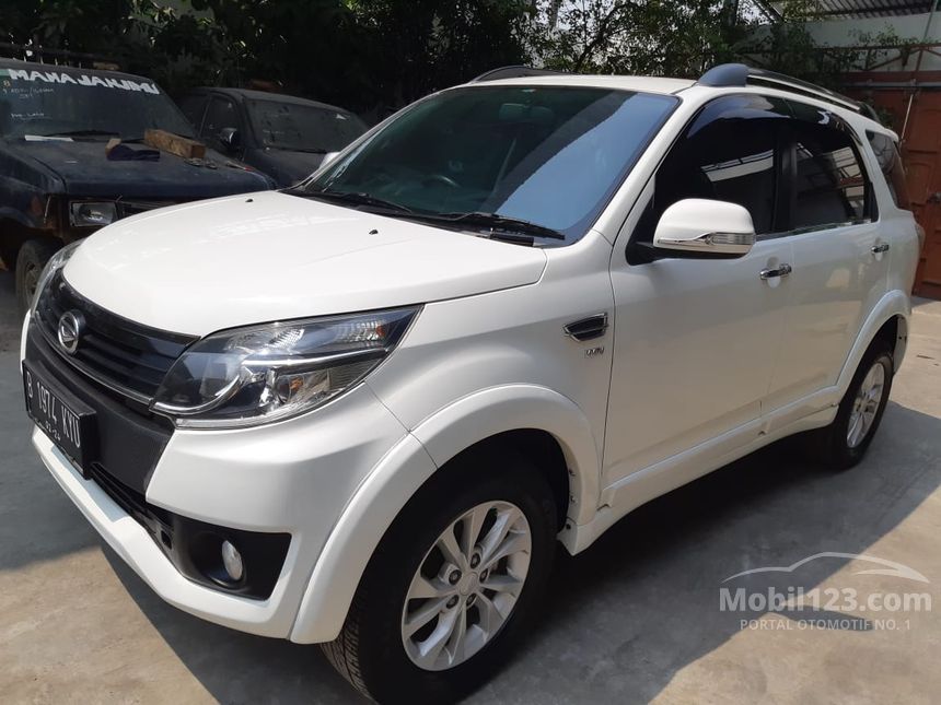 Jual Mobil  Daihatsu Terios  2021 R 1 5 di Jawa  Barat  Manual 