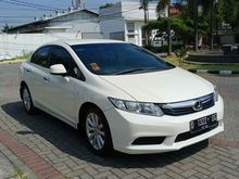 2012 Honda Civic 1.8 FB istimewa siap pake