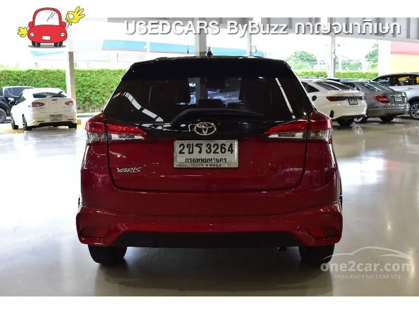 2021 Toyota YARIS Sport Premium Hatchback