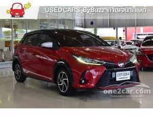 2021 Toyota YARIS 1.2 Sport Premium Hatchback