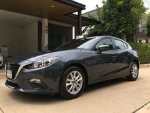 2014 Mazda 3 2.0 (ปี 14-17) E Sports Hatchback AT