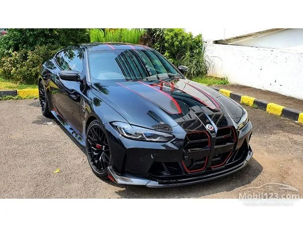 Jual BMW M M4 Competition Bekas di Indonesia Harga Murah, Kondisi ...