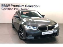 2019 BMW 320i 2.0 Sport Sedan