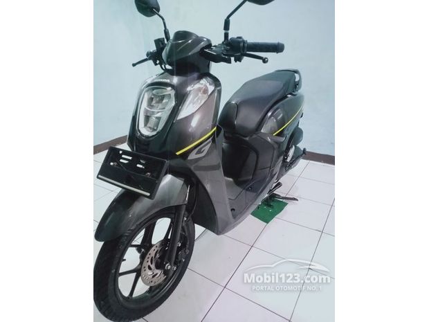  Honda  Motor  bekas  dijual di Jakarta  timur  Dki jakarta  