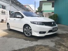2013 Honda City 1.5 (ปี 08-14) SV i-VTEC Sedan AT