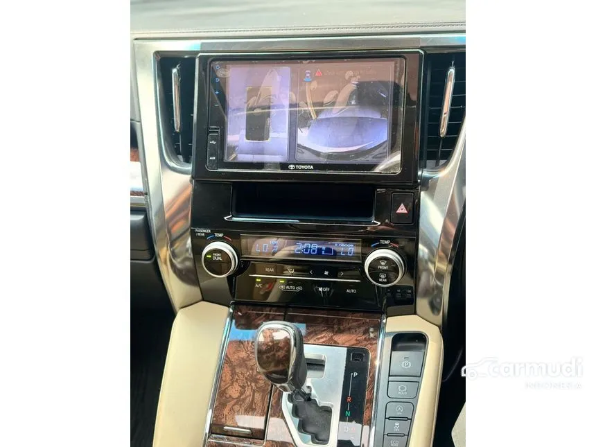 2021 Toyota Alphard G MPV