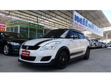 2014 Suzuki Swift 1.2 (ปี 12-16) GL Hatchback AT