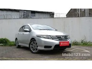2012 Honda City 1.5 E Sedan