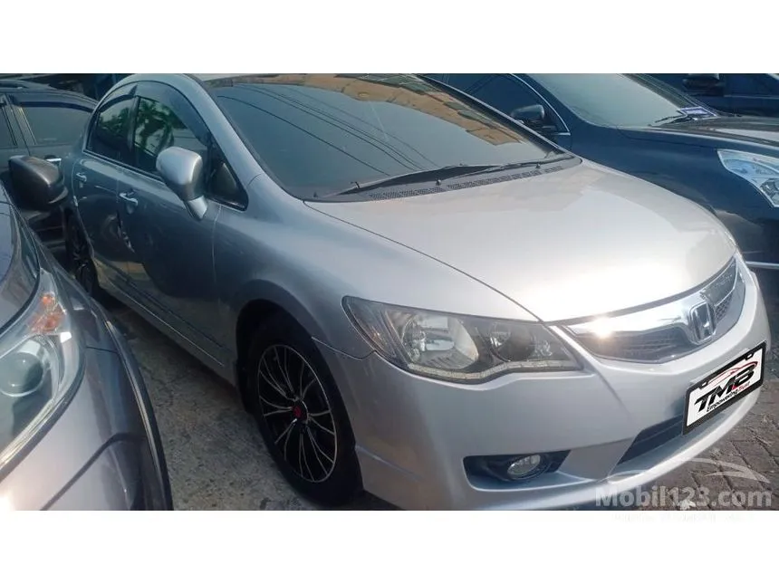 2010 Honda Civic Sedan