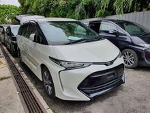 2017 Toyota Estima 2.4 Aeras SMART EDITION