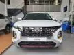 Jual Mobil Hyundai Creta 2024 Prime 1.5 di Jawa Barat Automatic Wagon Putih Rp 361.300.000